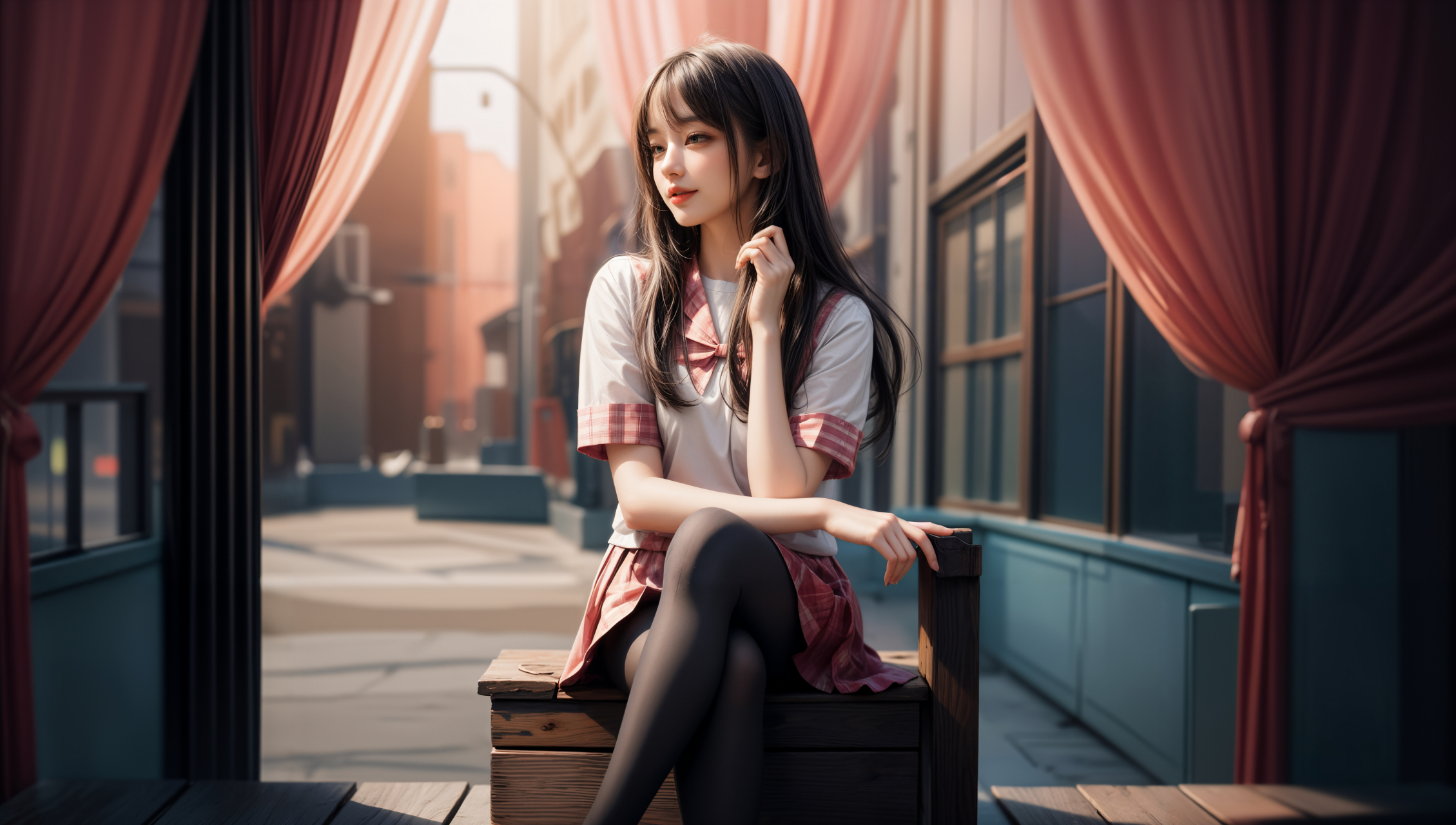 中央气象台：京津冀鲁豫陕晋等地高温天气发展